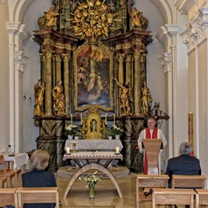 Hodočašće karlovačkog Zmajskog stola u Bečki Novigrad 